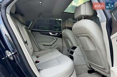 Лифтбек Audi A7 Sportback 2019 в 