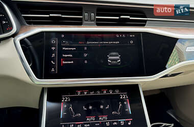Лифтбек Audi A7 Sportback 2019 в 