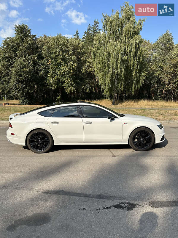 Ліфтбек Audi A7 Sportback 2016 в Кропивницькому