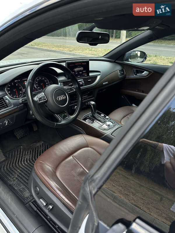 Ліфтбек Audi A7 Sportback 2016 в Кропивницькому