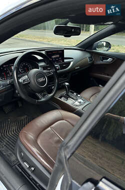 Ліфтбек Audi A7 Sportback 2016 в 