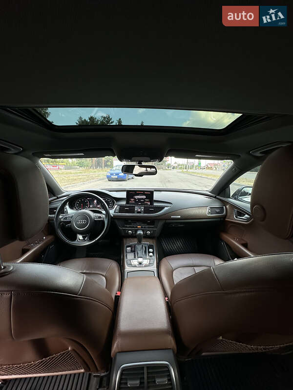 Ліфтбек Audi A7 Sportback 2016 в Кропивницькому