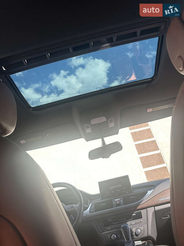 Ліфтбек Audi A7 Sportback 2016 в Кропивницькому