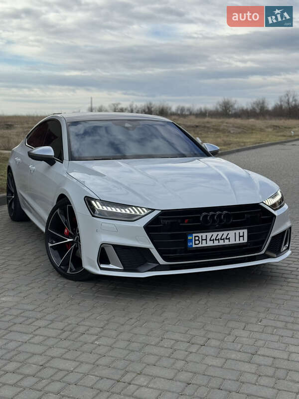 Лифтбек Audi A7 Sportback 2020 в Одессе