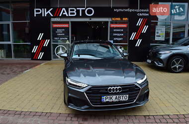 Ліфтбек Audi A7 Sportback 2023 в 