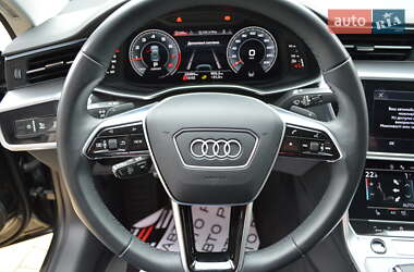 Ліфтбек Audi A7 Sportback 2023 в 