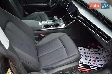 Ліфтбек Audi A7 Sportback 2023 в 