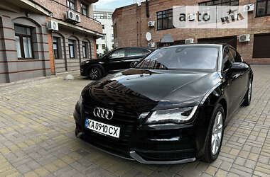 Ліфтбек Audi A7 Sportback 2013 в Києві