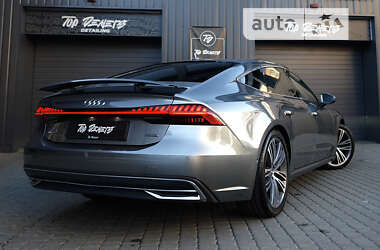 Лифтбек Audi A7 Sportback 2019 в 