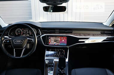 Лифтбек Audi A7 Sportback 2019 в 