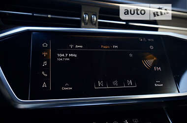 Лифтбек Audi A7 Sportback 2019 в 