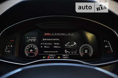 Лифтбек Audi A7 Sportback 2019 в 