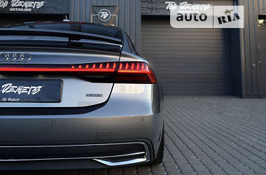 Лифтбек Audi A7 Sportback 2019 в 