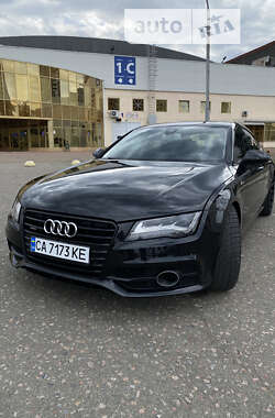 Лифтбек Audi A7 Sportback 2011 в Киеве