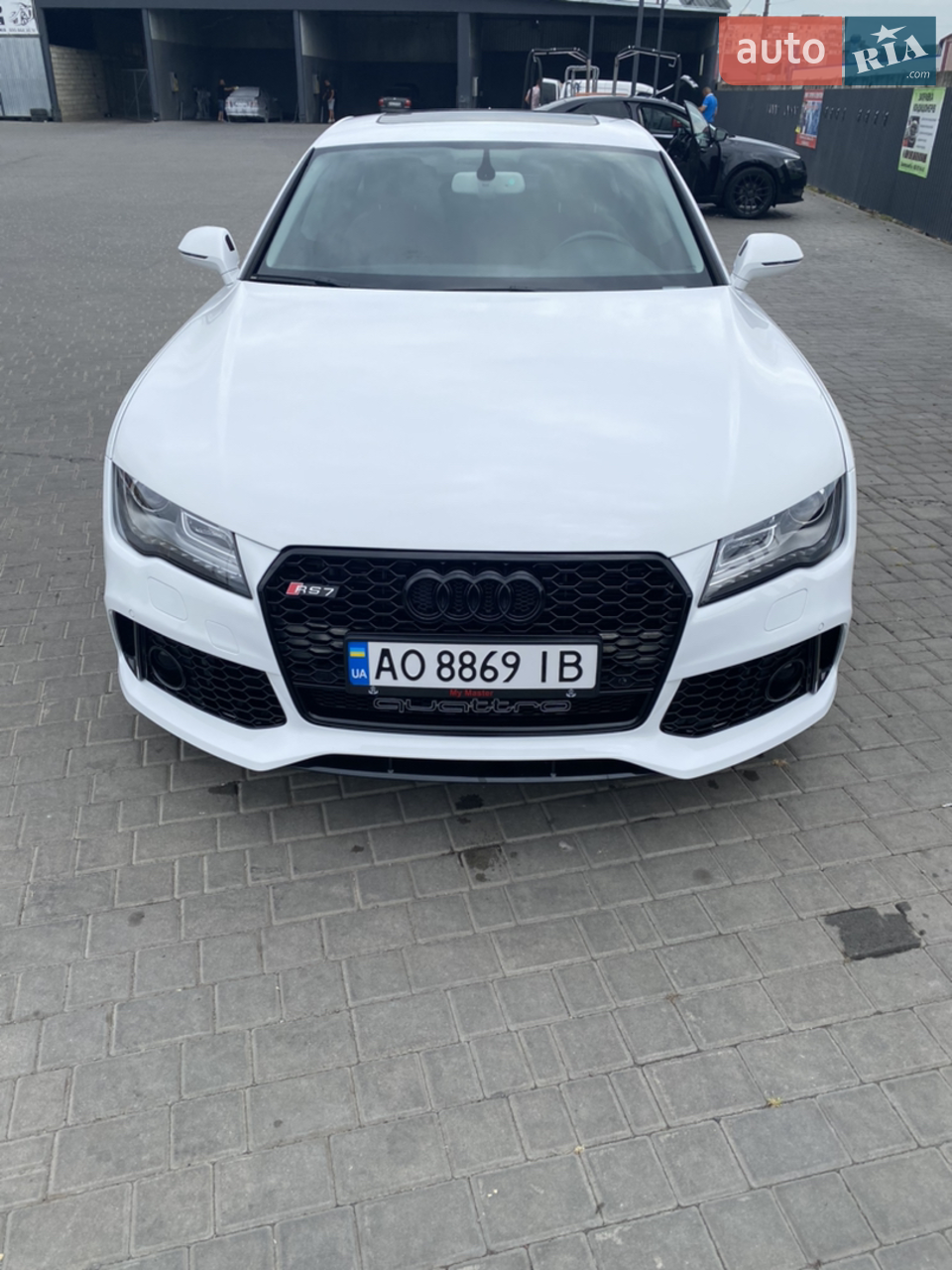 2012 Audi A7 - мініатюра 22
