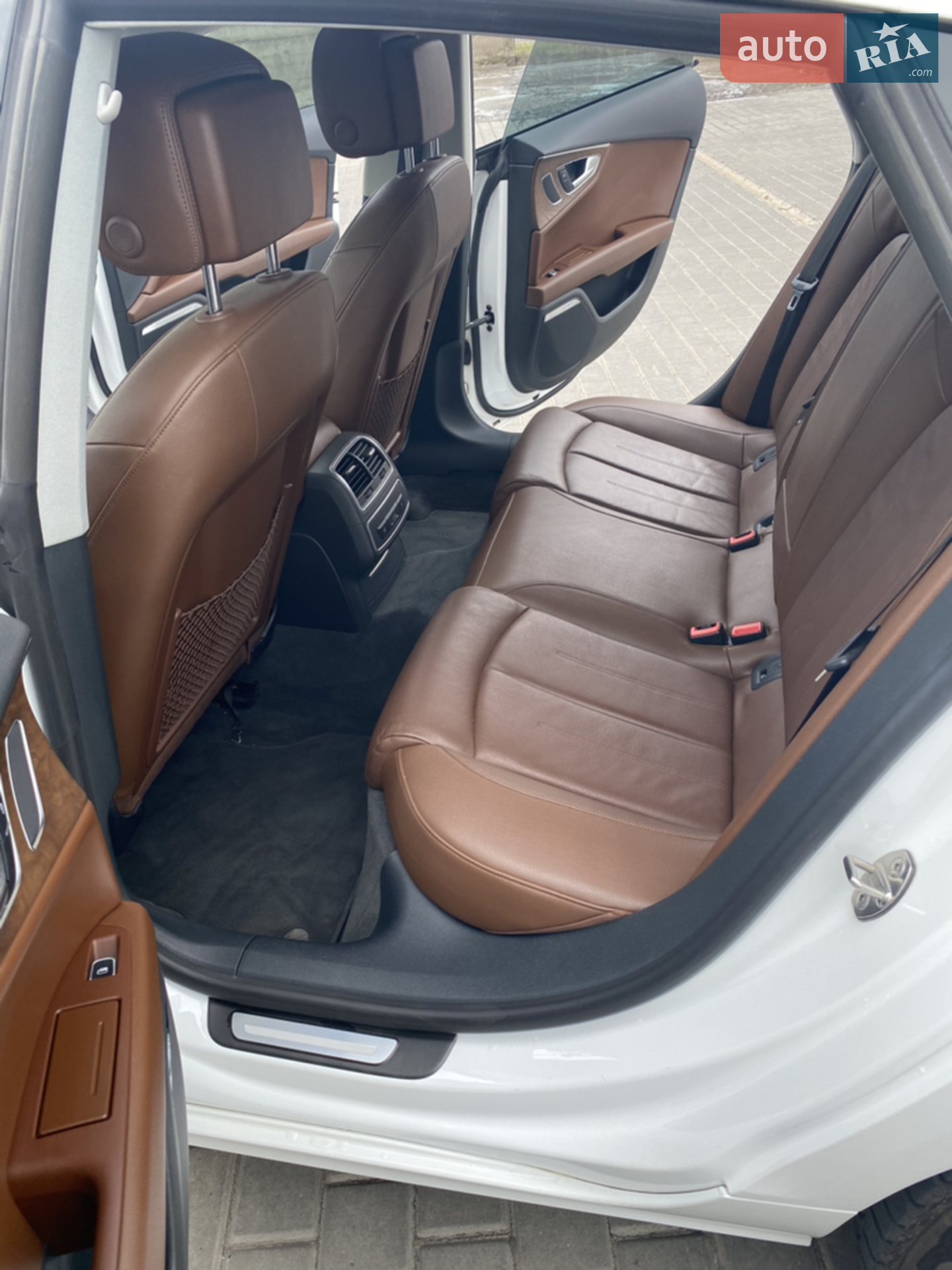 2012 Audi A7 - мініатюра 11