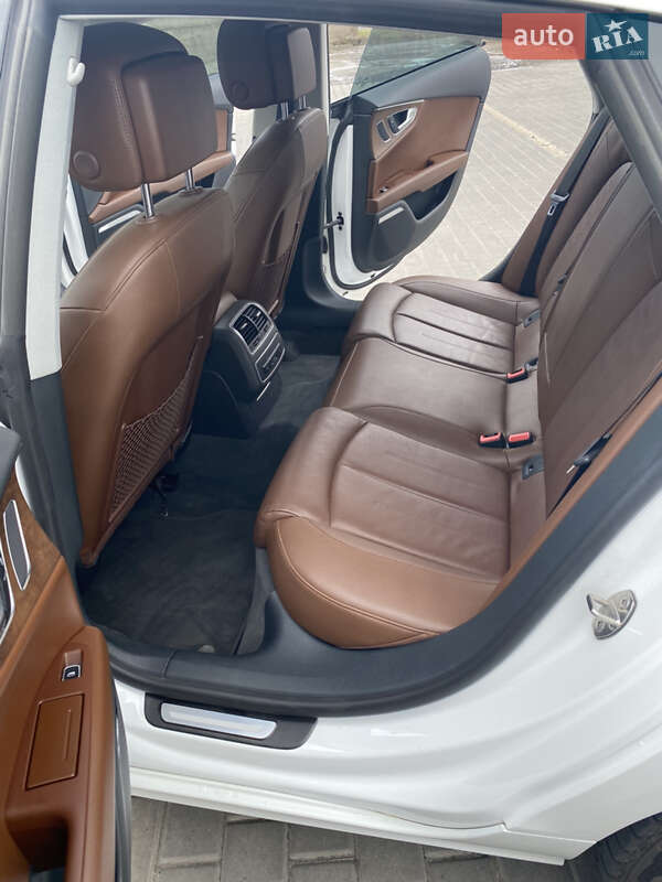 Лифтбек Audi A7 Sportback 2012 в Мукачево