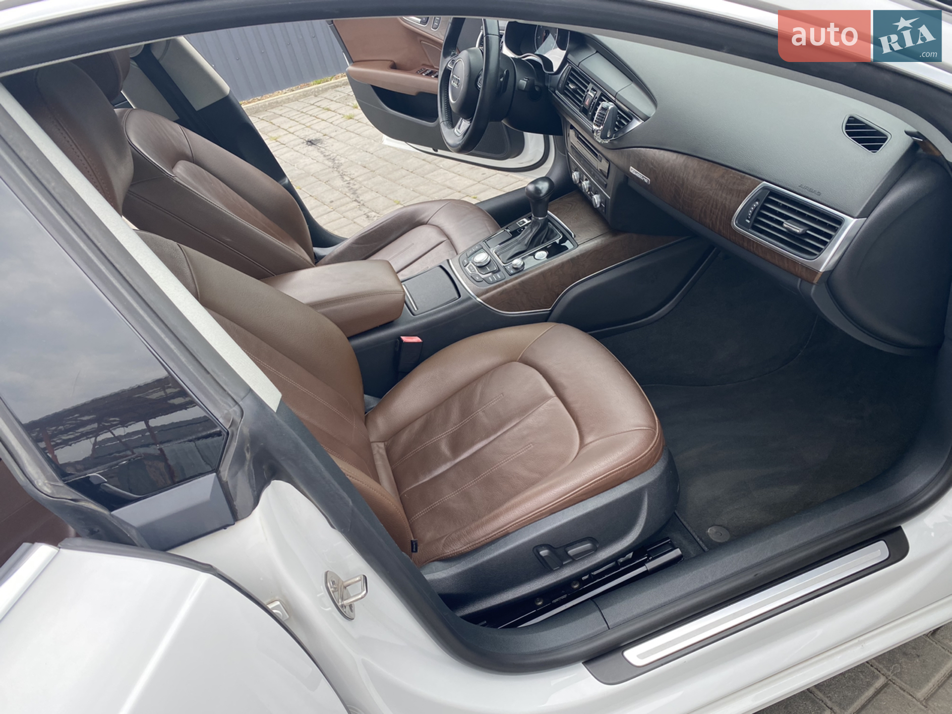 2012 Audi A7 - мініатюра 19