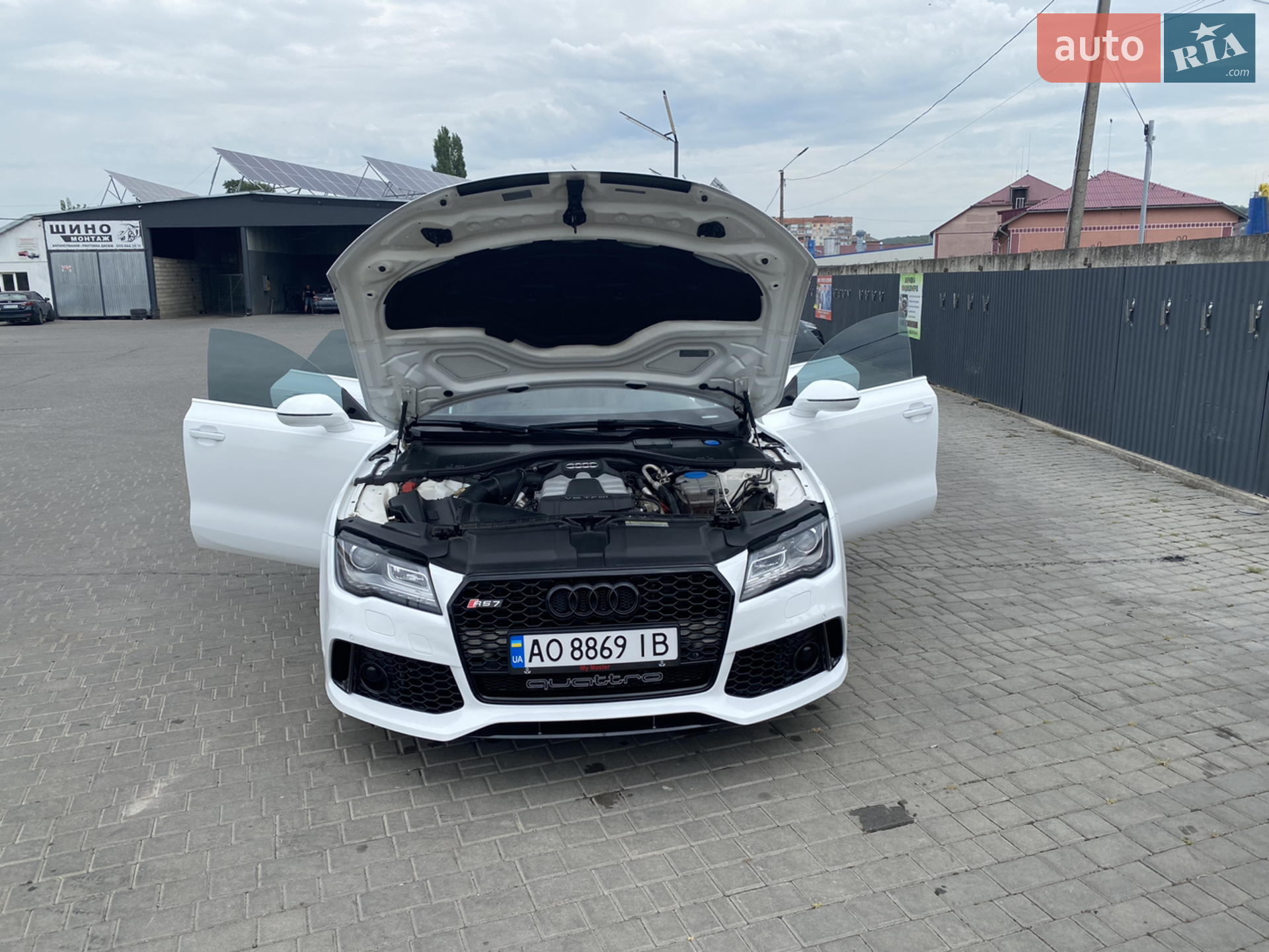 2012 Audi A7 - мініатюра 21