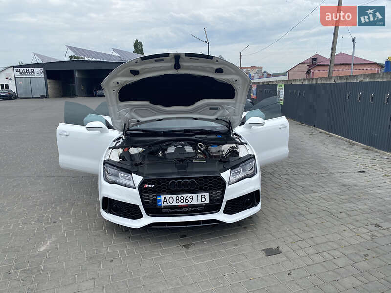 Лифтбек Audi A7 Sportback 2012 в Мукачево