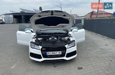 Лифтбек Audi A7 Sportback 2012 в 