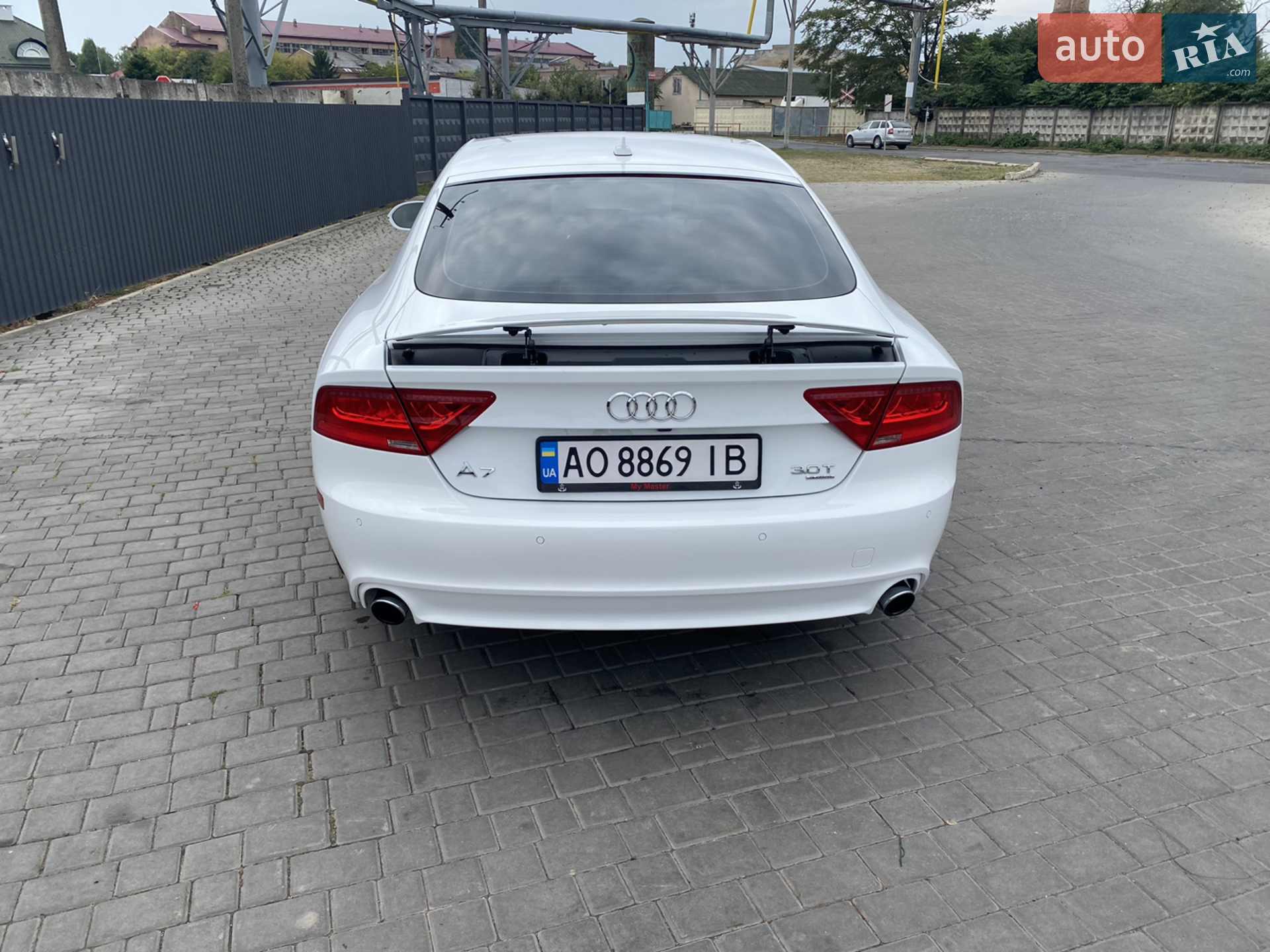 2012 Audi A7 - мініатюра 31