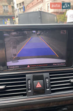Лифтбек Audi A7 Sportback 2012 в 