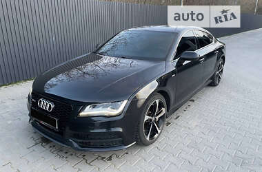 Лифтбек Audi A7 Sportback 2011 в Тернополе