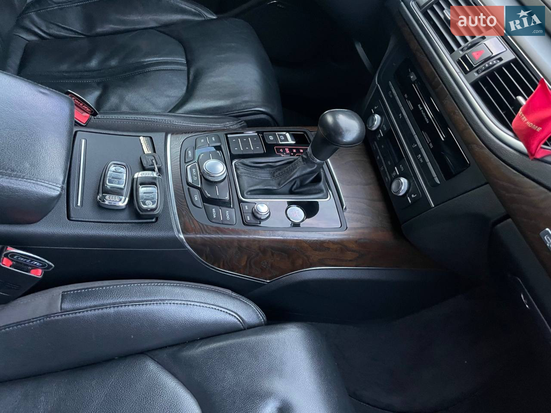 2011 Audi A7 - мініатюра 7