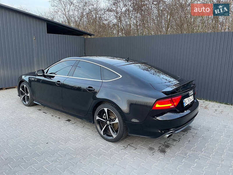 Лифтбек Audi A7 Sportback 2011 в Тернополе