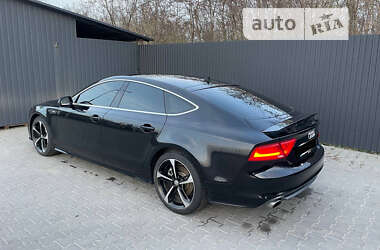 Лифтбек Audi A7 Sportback 2011 в Тернополе