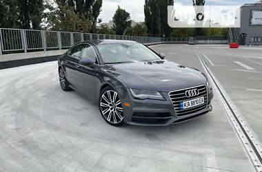 Лифтбек Audi A7 Sportback 2014 в Киеве