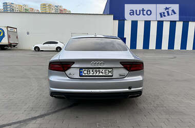 Ліфтбек Audi A7 Sportback 2017 в Одесі