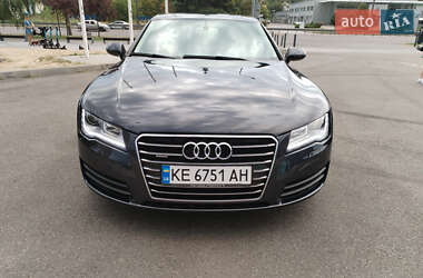 Ліфтбек Audi A7 Sportback 2014 в Дніпрі