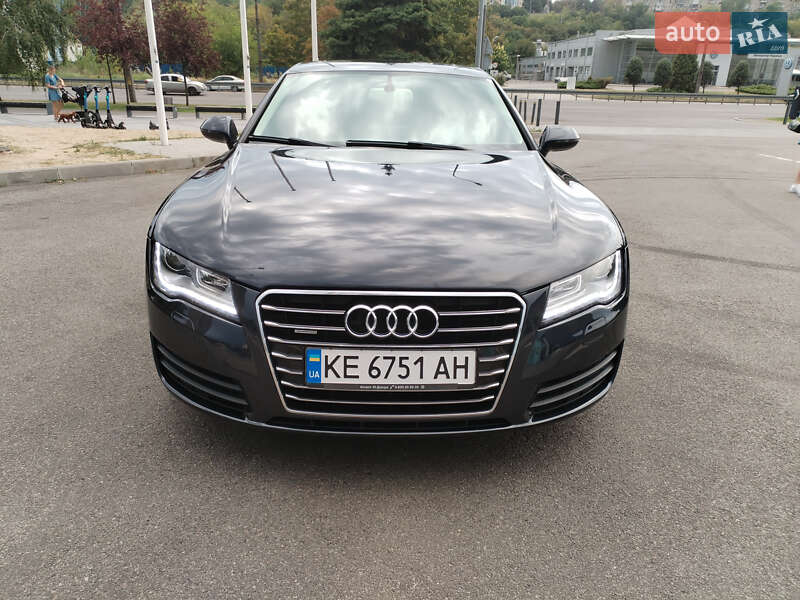 Лифтбек Audi A7 Sportback 2014 в Днепре