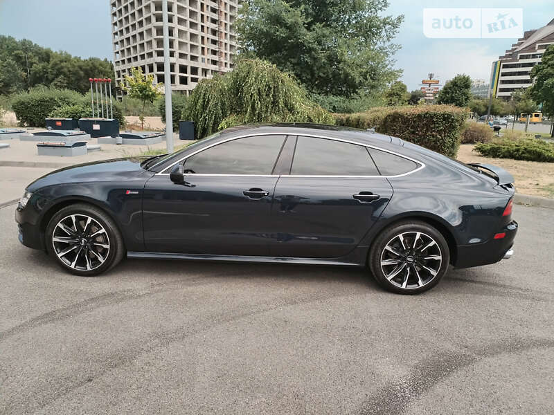 Лифтбек Audi A7 Sportback 2014 в Днепре