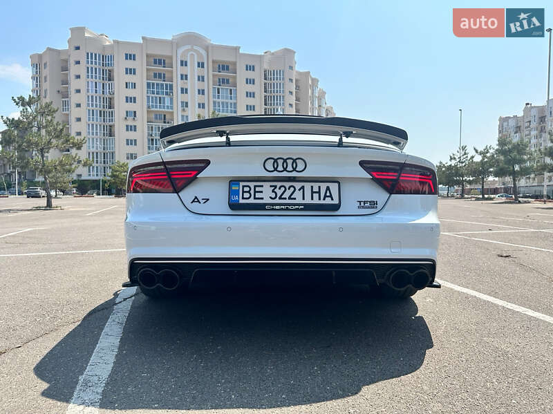 Лифтбек Audi A7 Sportback 2014 в Николаеве