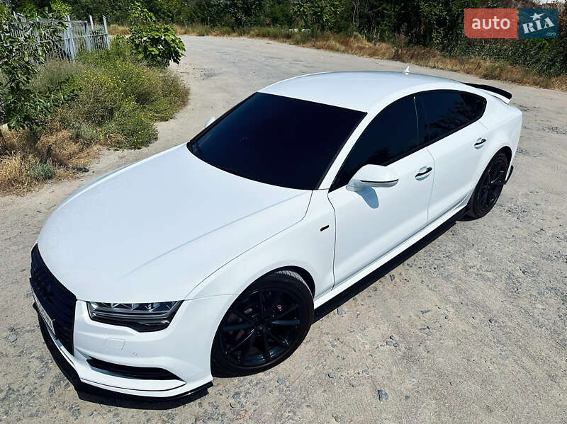 Лифтбек Audi A7 Sportback 2014 в Николаеве