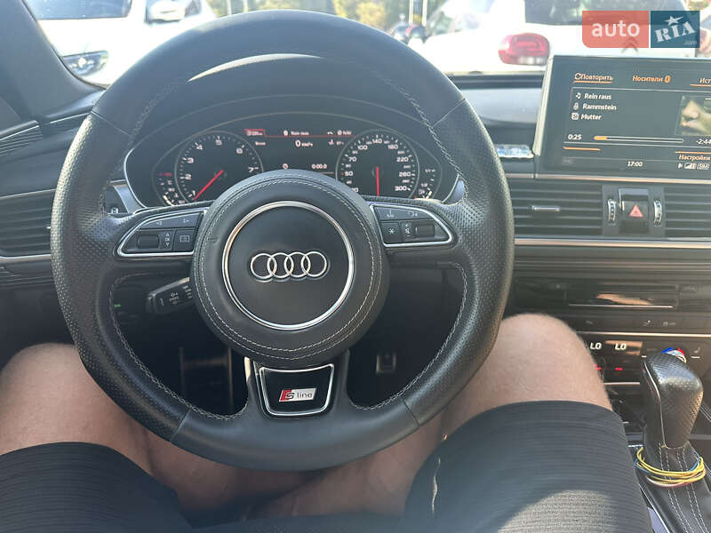 Лифтбек Audi A7 Sportback 2014 в Николаеве