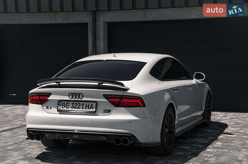 Лифтбек Audi A7 Sportback 2014 в Николаеве