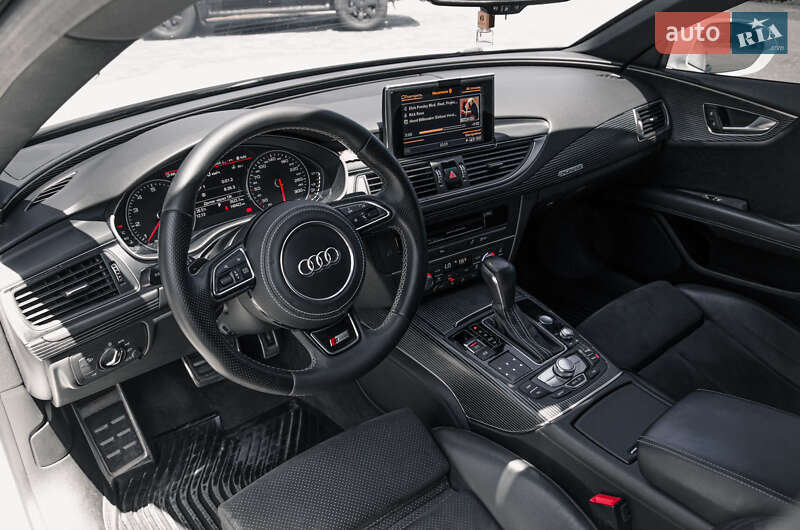 Лифтбек Audi A7 Sportback 2014 в Николаеве