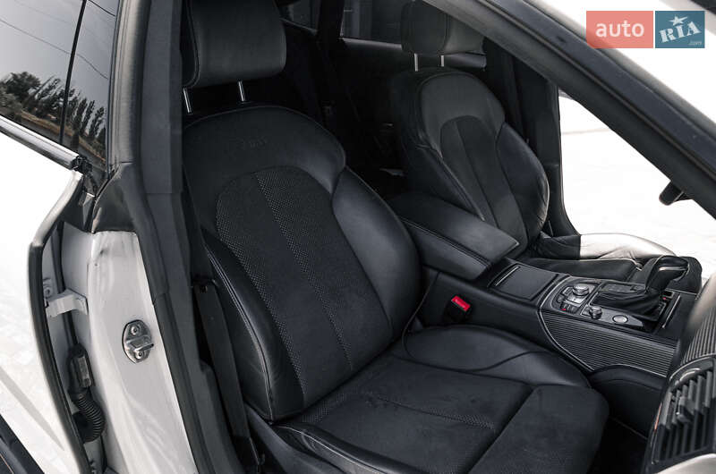 Лифтбек Audi A7 Sportback 2014 в Николаеве