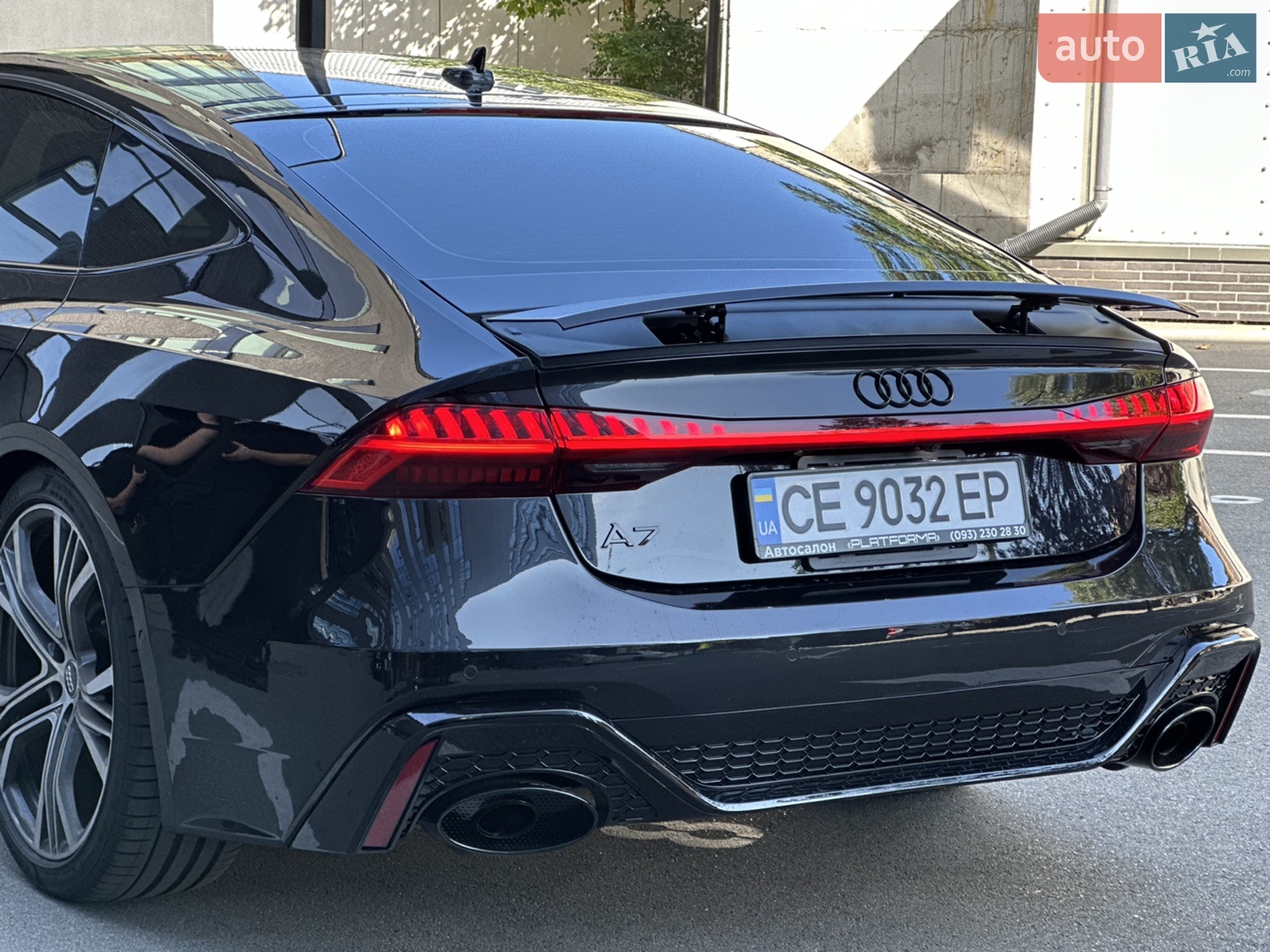 2019 Audi A7 - мініатюра 9