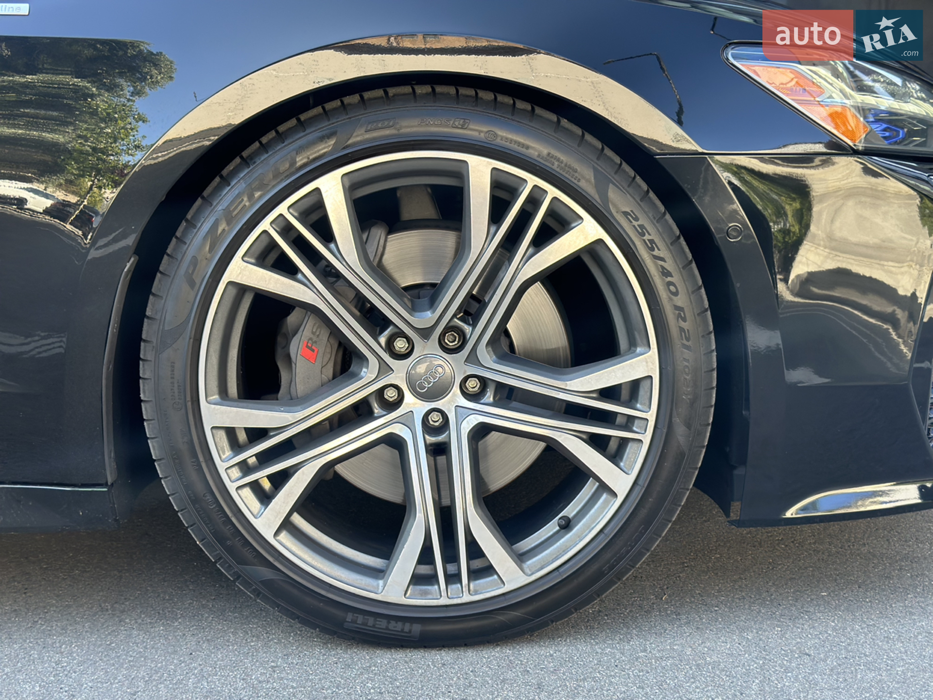 2019 Audi A7 - мініатюра 11
