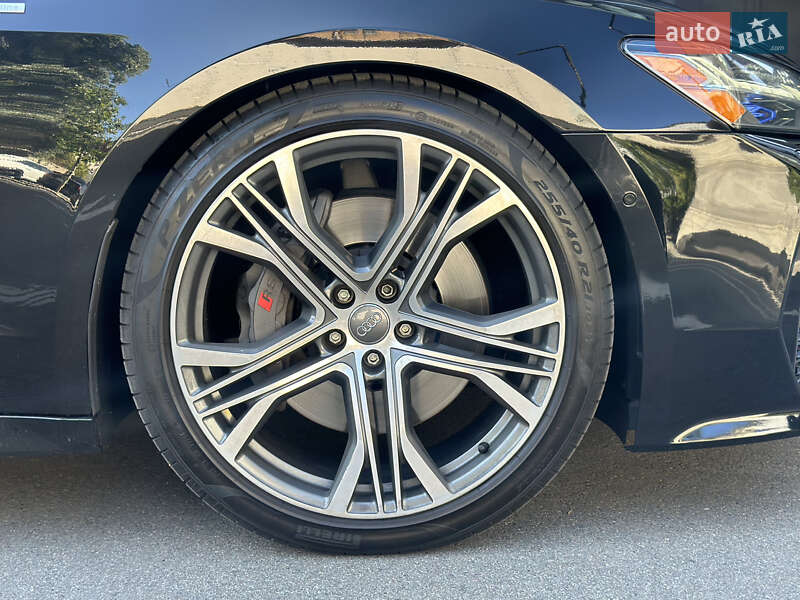 Лифтбек Audi A7 Sportback 2019 в Киеве