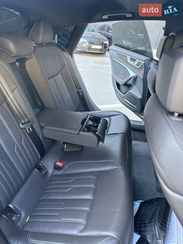 Лифтбек Audi A7 Sportback 2019 в Киеве