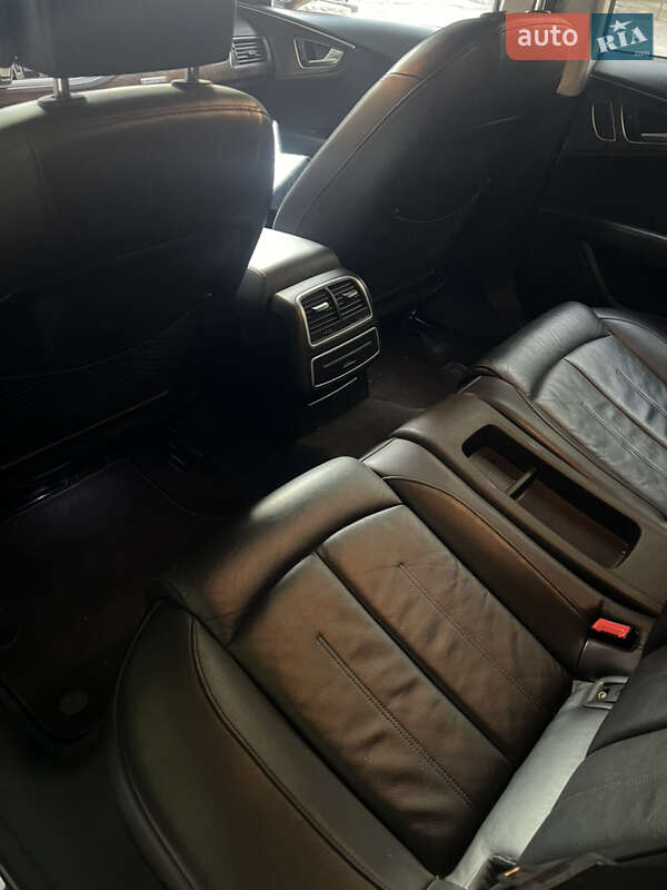 Лифтбек Audi A7 Sportback 2011 в Запорожье