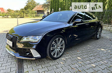 Лифтбек Audi A7 Sportback 2013 в Ивано-Франковске