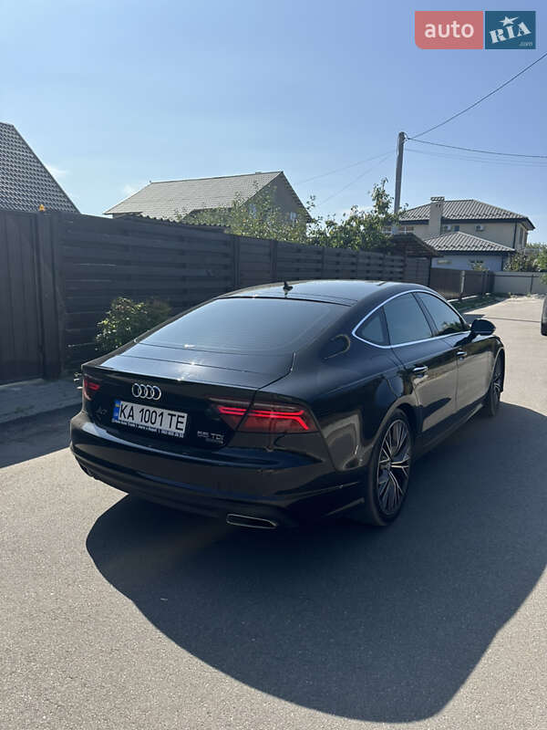 Лифтбек Audi A7 Sportback 2016 в Киеве