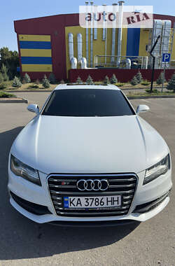 Лифтбек Audi A7 Sportback 2013 в Днепре